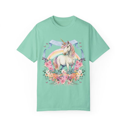 Funny Whimsical Unicorn T-Shirt