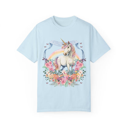Funny Whimsical Unicorn T-Shirt