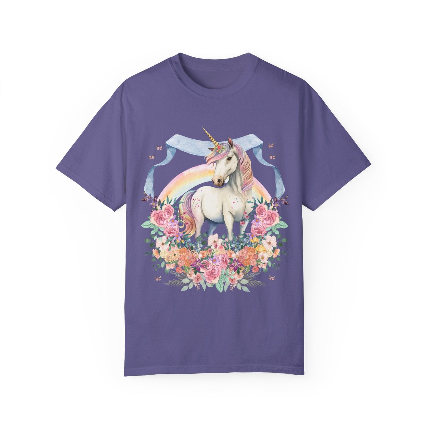 Funny Whimsical Unicorn T-Shirt