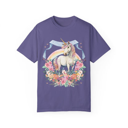 Funny Whimsical Unicorn T-Shirt