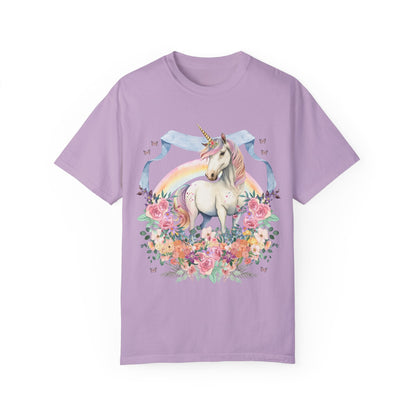 Funny Whimsical Unicorn T-Shirt