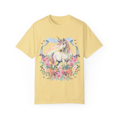 Funny Whimsical Unicorn T-Shirt