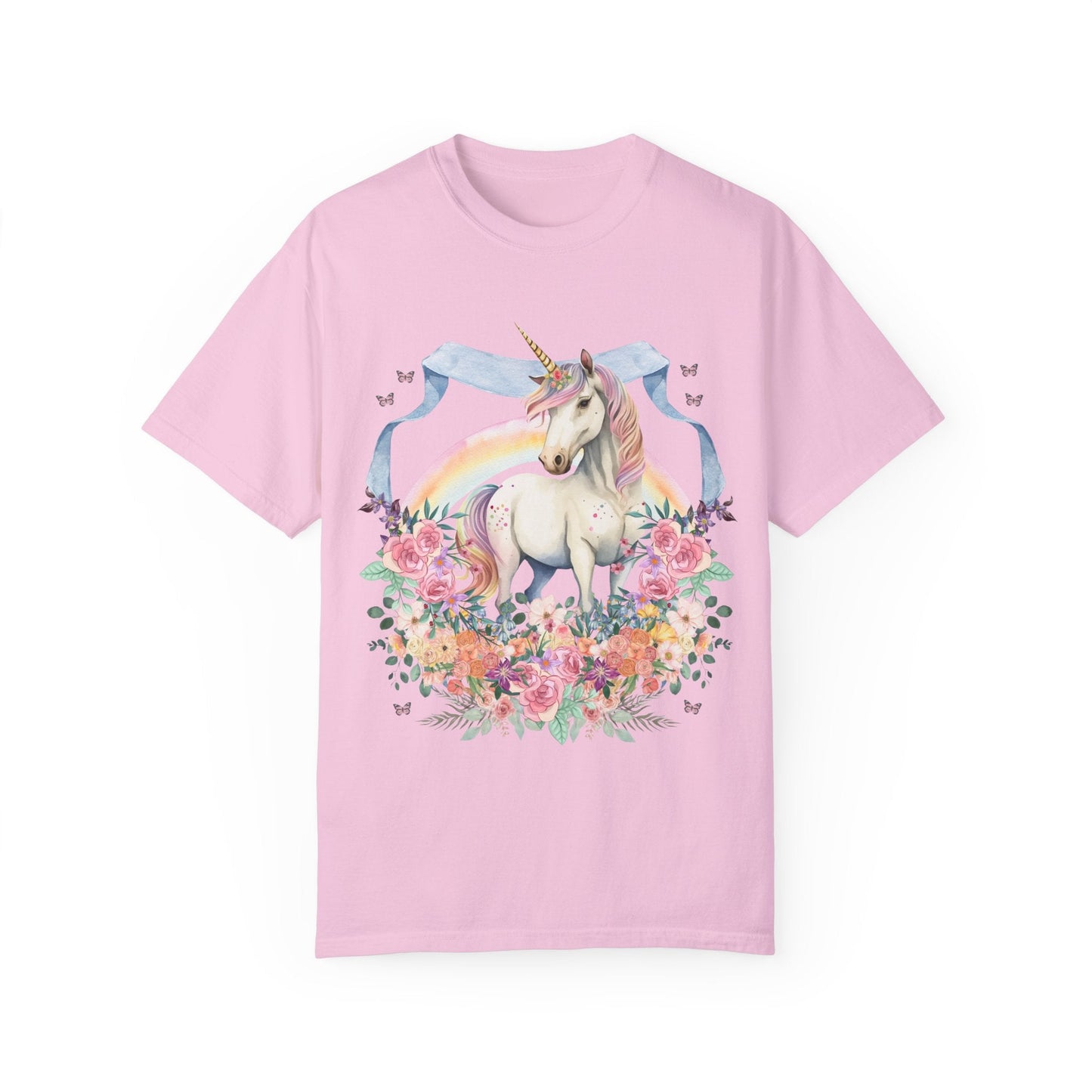 Funny Whimsical Unicorn T-Shirt