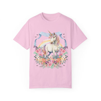 Funny Whimsical Unicorn T-Shirt