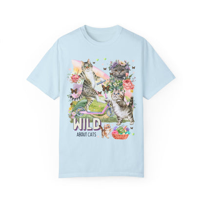 Funny Whimsigoth Cat Lover Shirt