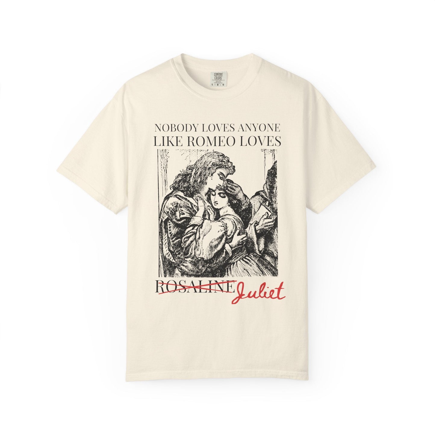 Funny Romeo and Juliet Tee