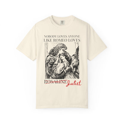 Funny Romeo and Juliet Tee