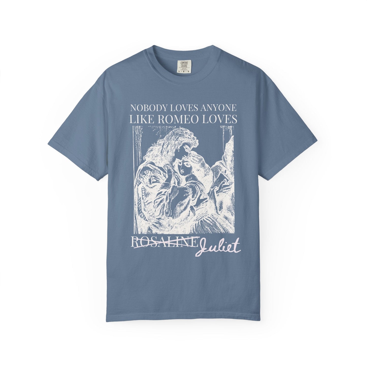 Funny Romeo and Juliet Tee