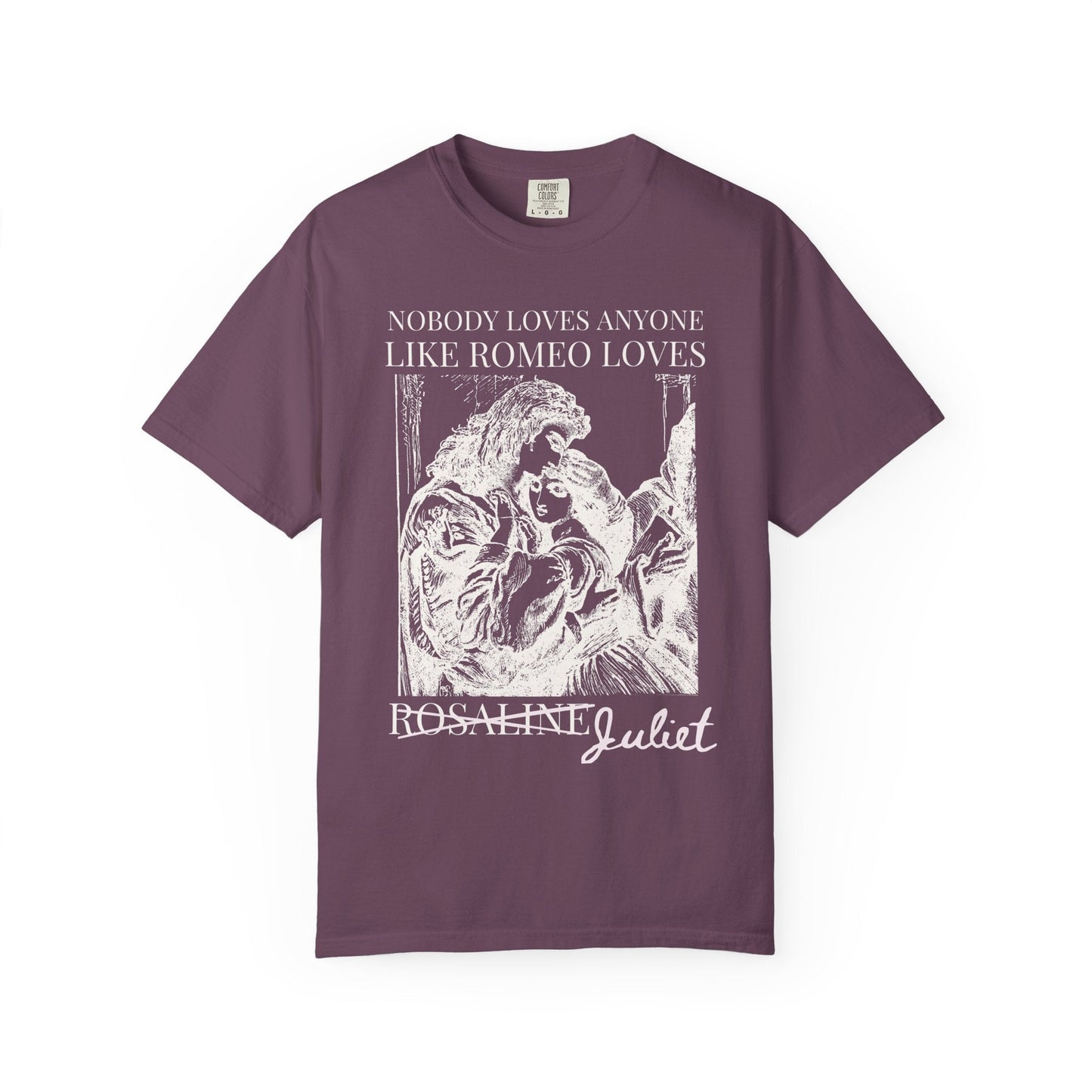 Funny Romeo and Juliet Tee