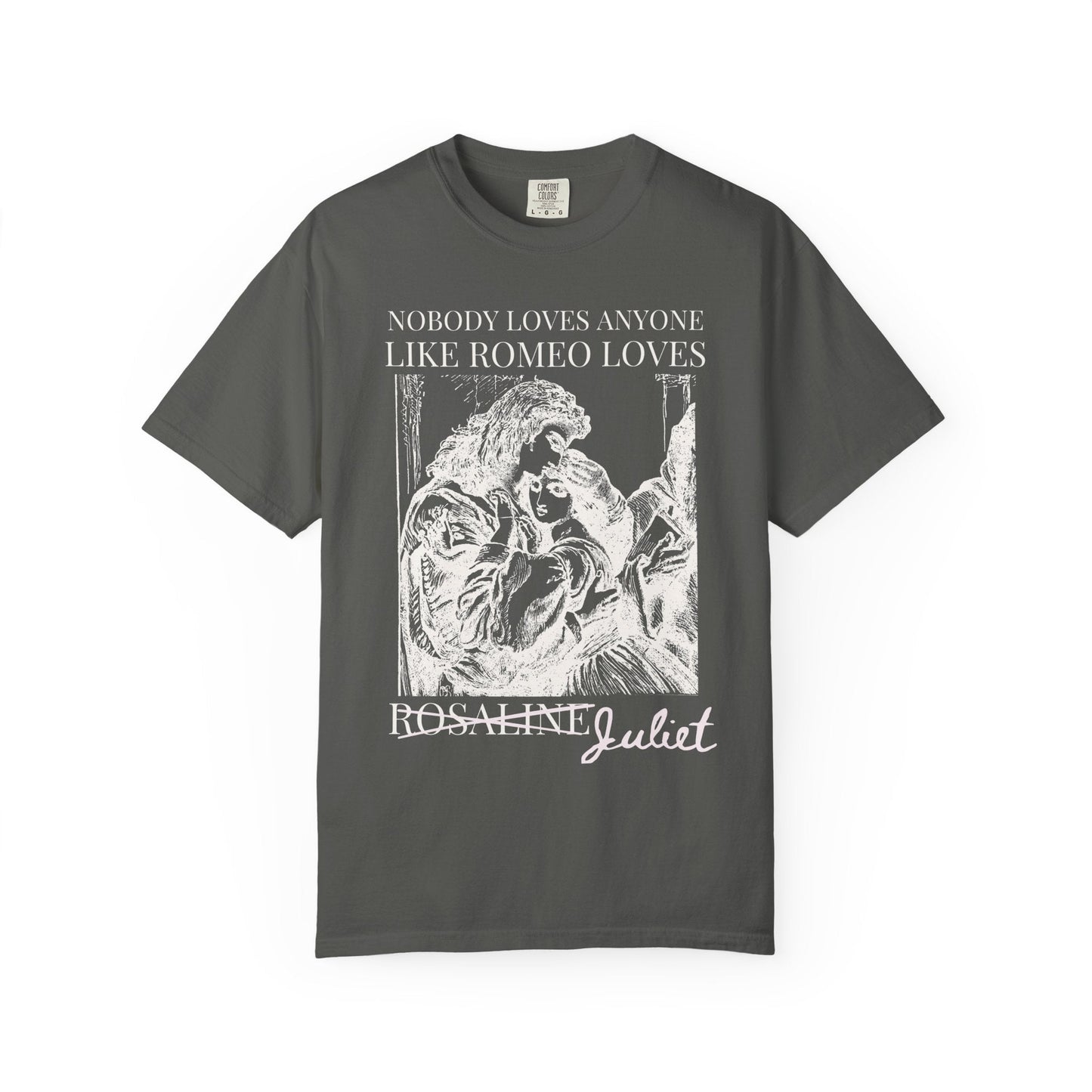 Funny Romeo and Juliet Tee