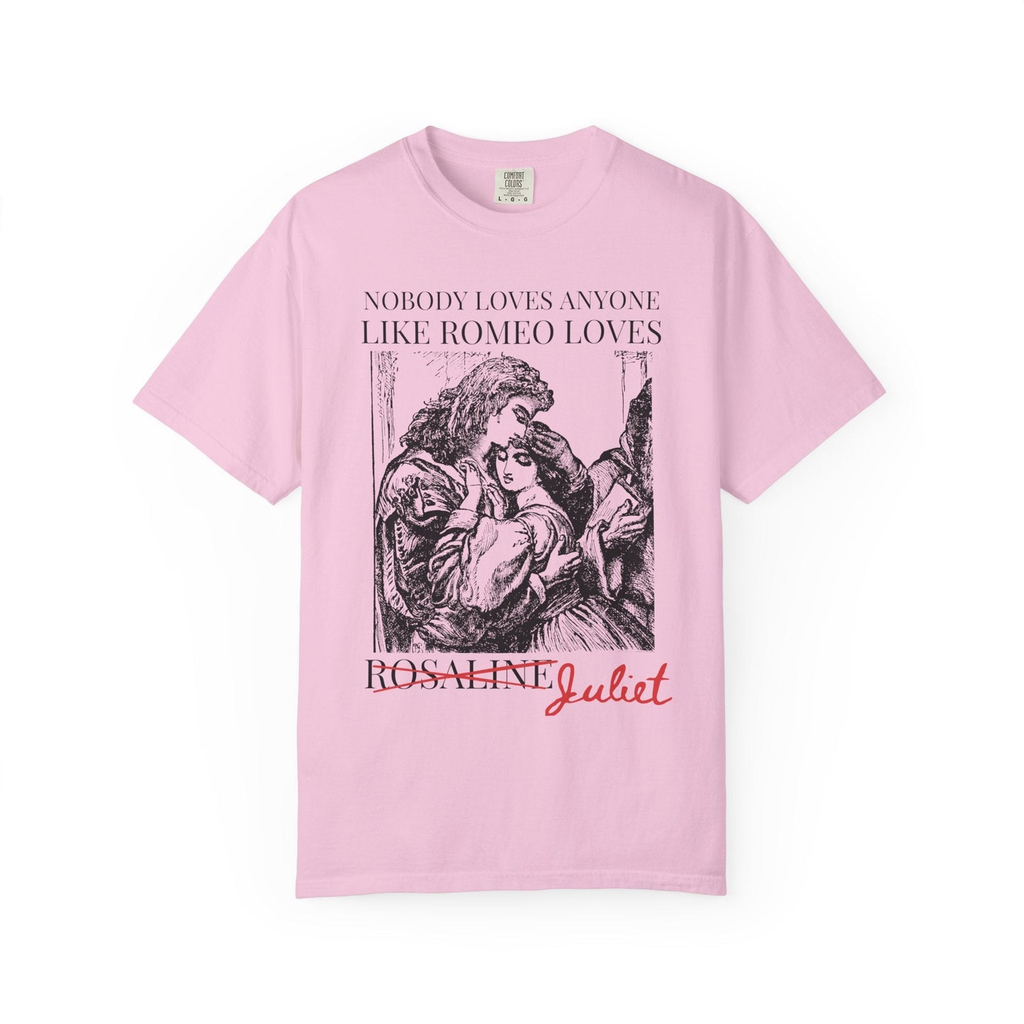 Funny Romeo and Juliet Tee