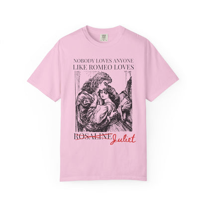 Funny Romeo and Juliet Tee