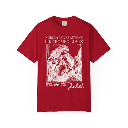 Funny Romeo and Juliet Tee