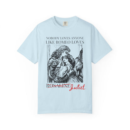 Funny Romeo and Juliet Tee