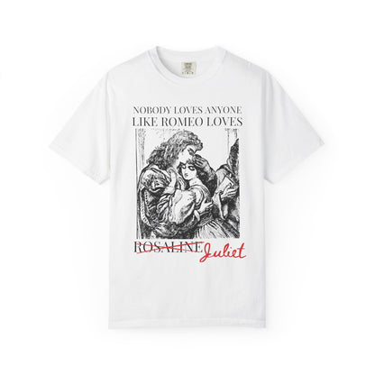 Funny Romeo and Juliet Tee