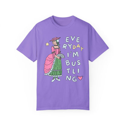 Funny Women's History Shirt for Historian
