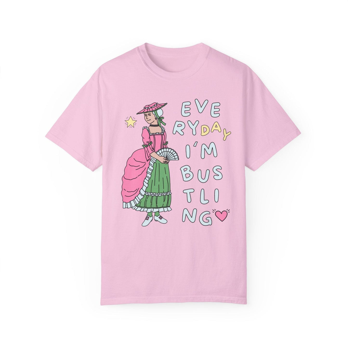 Funny Women's History Shirt for Historian