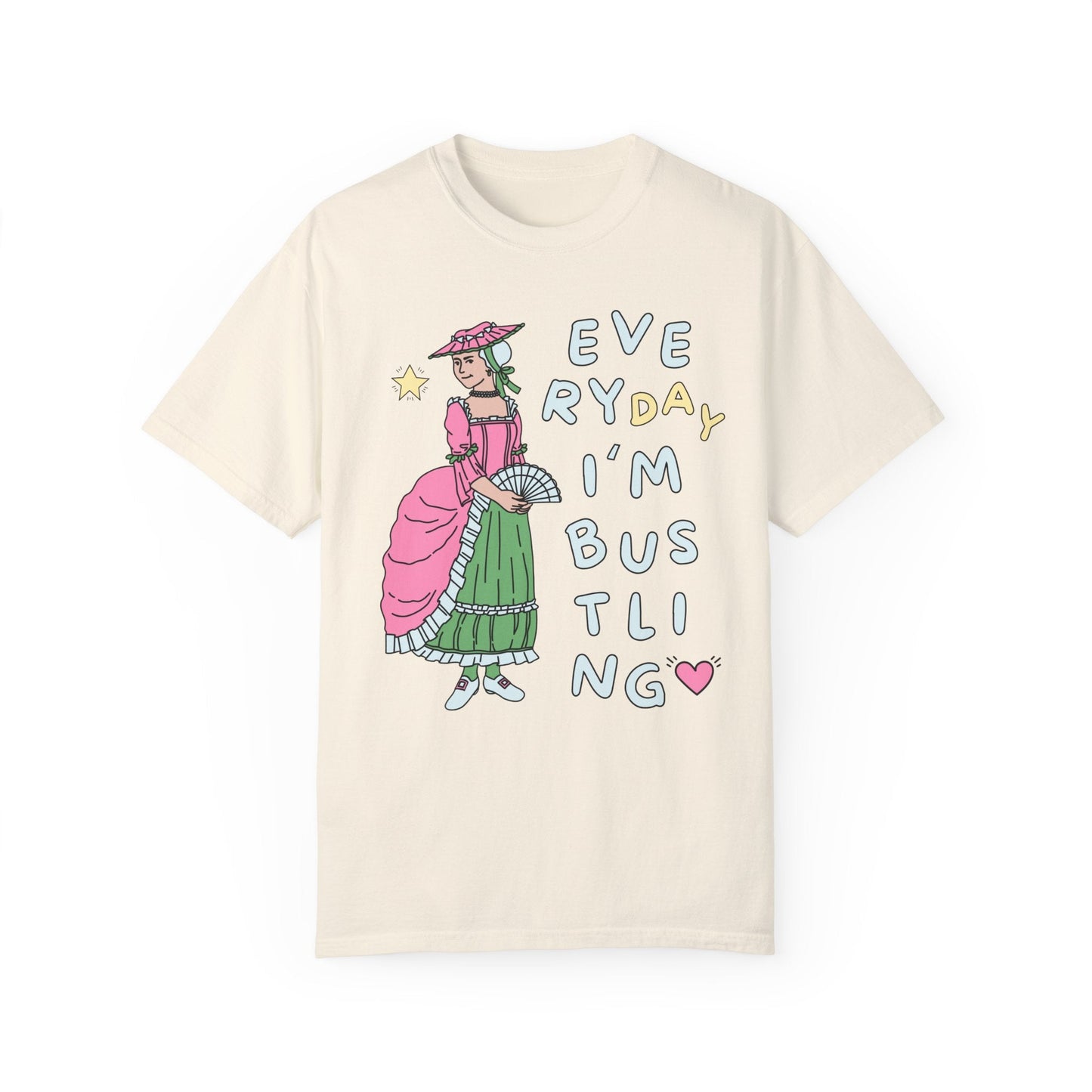 Funny Women's History Shirt for Historian