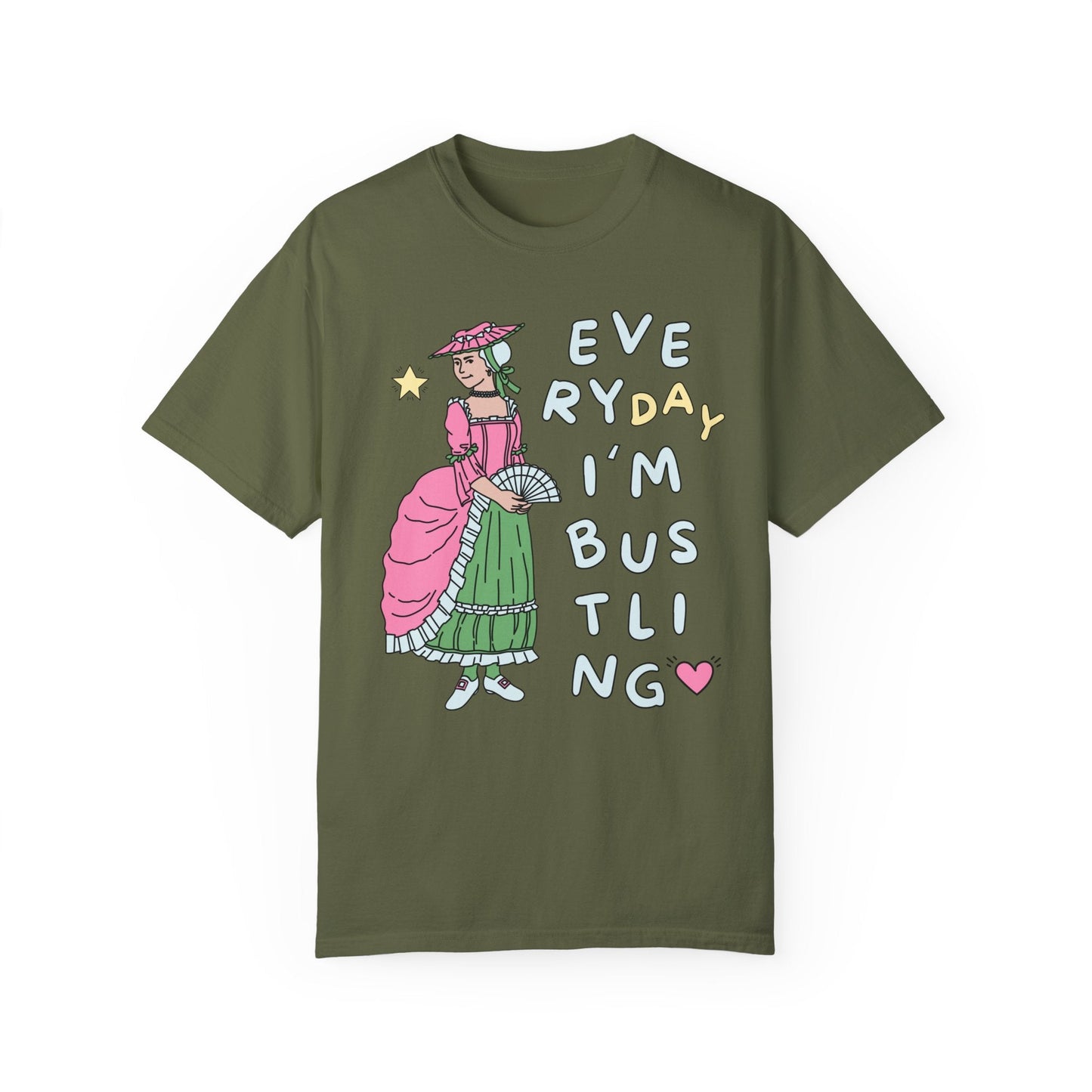 Funny Women's History Shirt for Historian