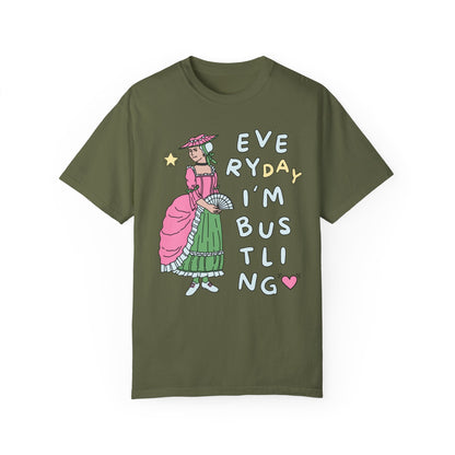 Funny Women's History Shirt for Historian