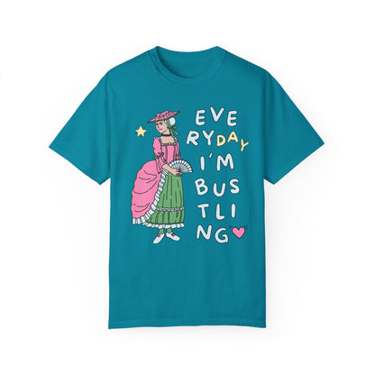 Funny Women's History Shirt for Historian