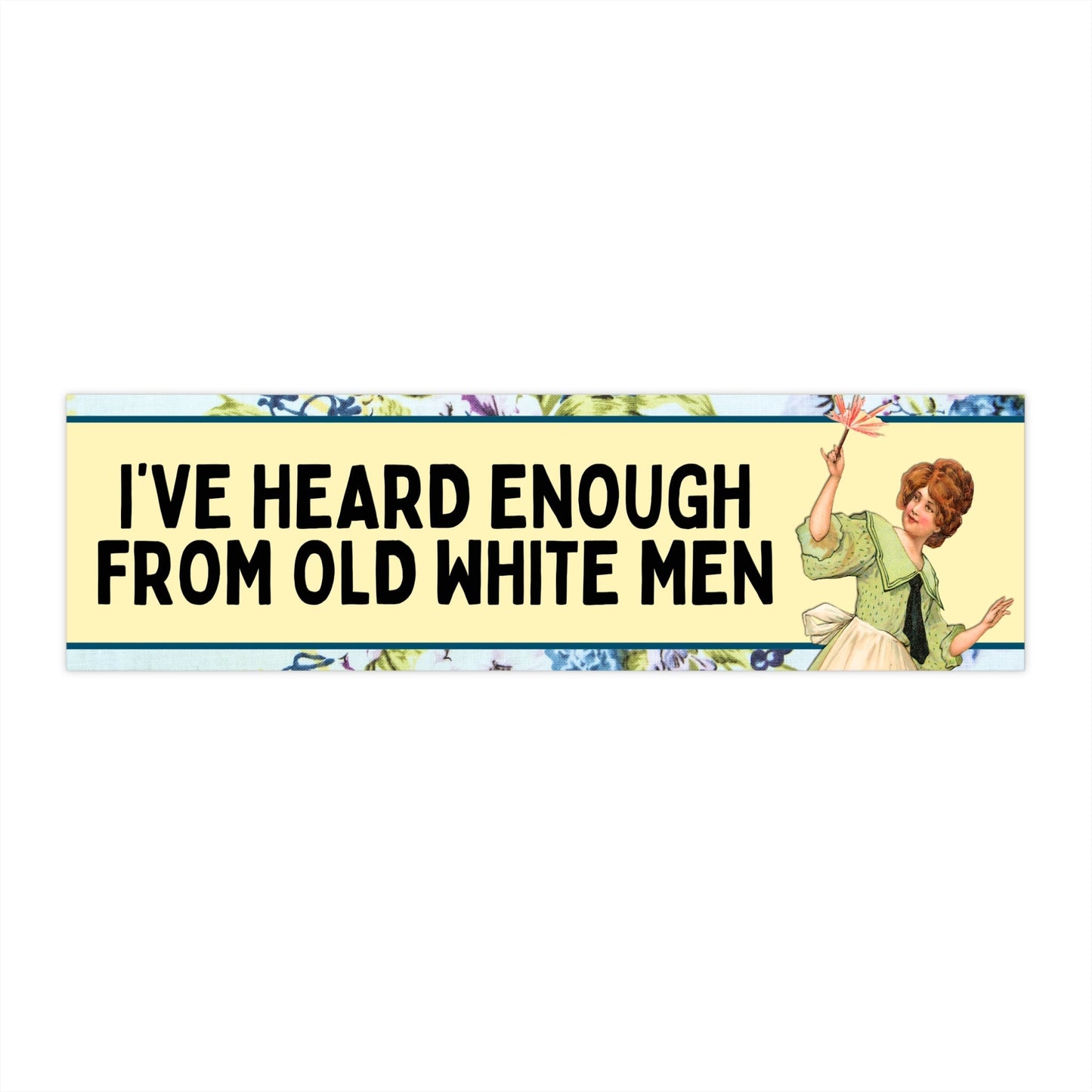 Women's Rights Sticker