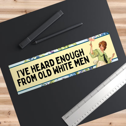 Women's Rights Sticker