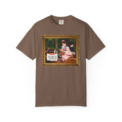 Funny Women's Rights Tee