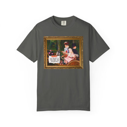 Funny Women's Rights Tee