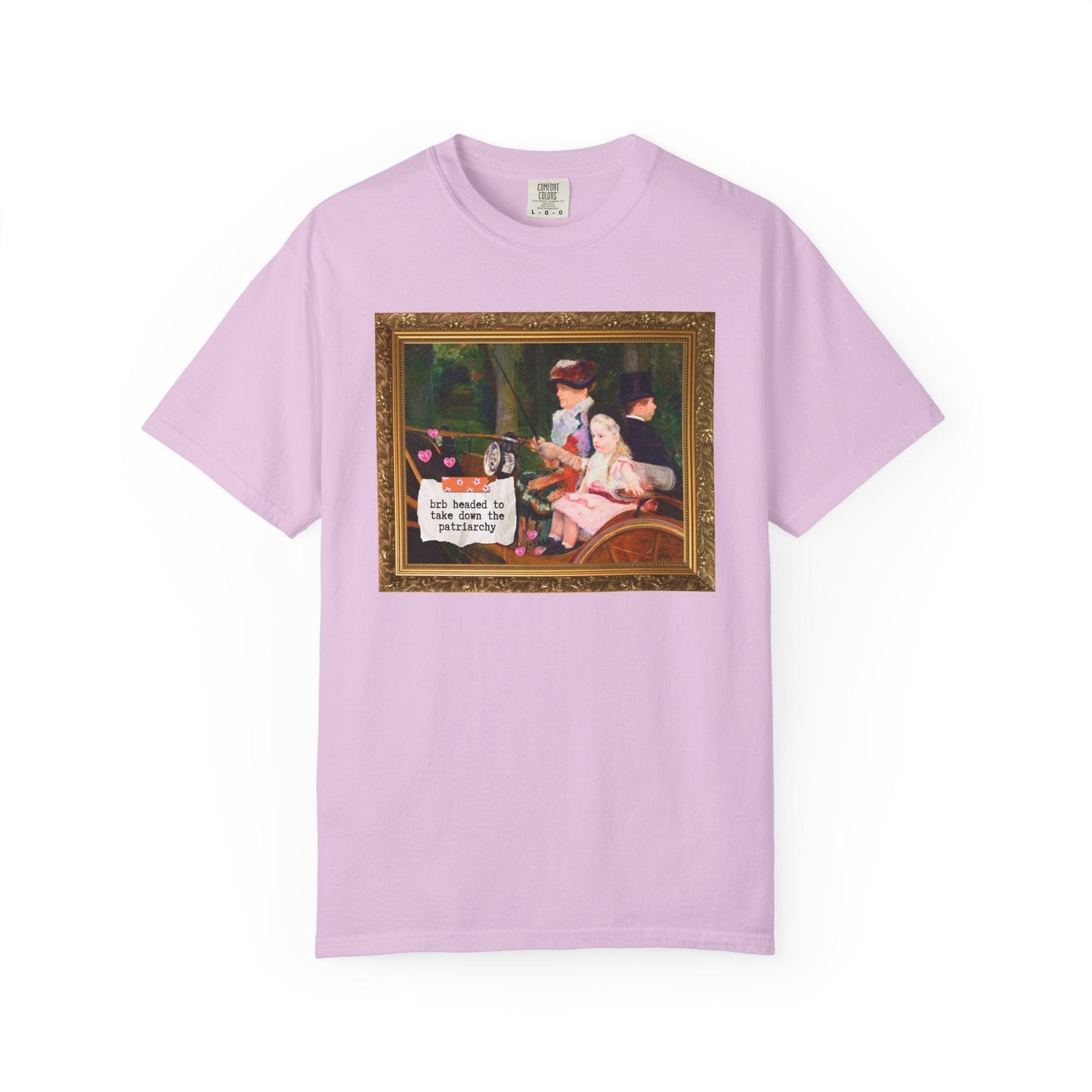 Funny Women's Rights Tee