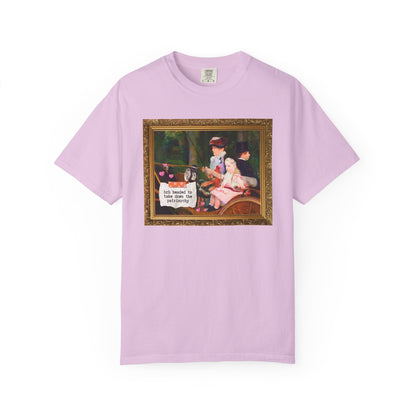 Funny Women's Rights Tee