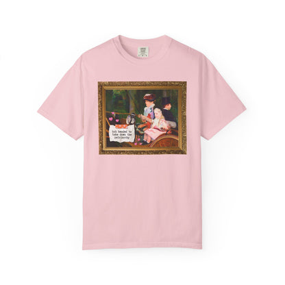 Funny Women's Rights Tee