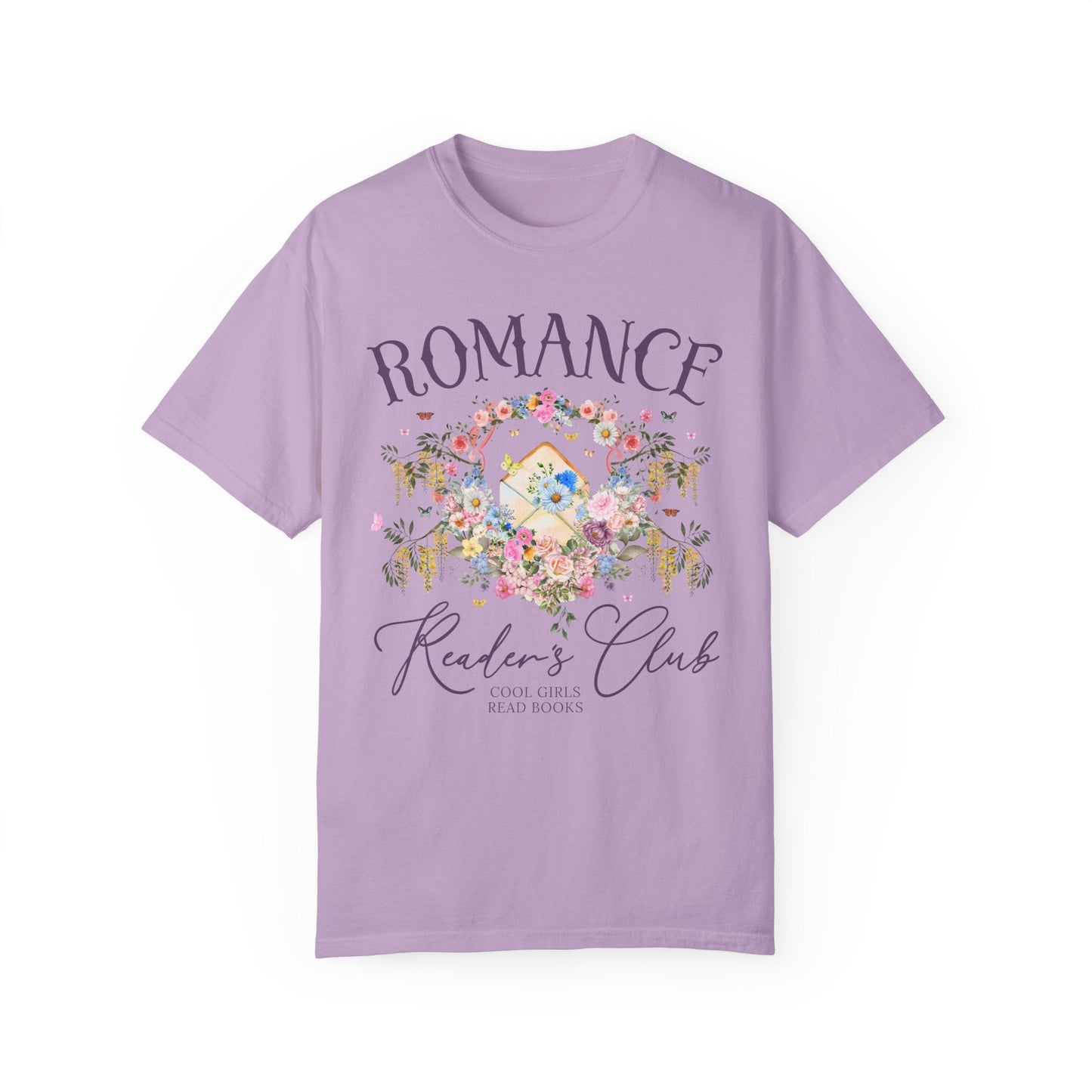 Gardencore Bookish Tee for Bookworm