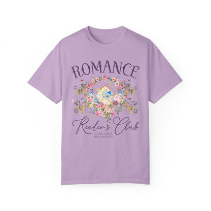 Gardencore Bookish Tee for Bookworm