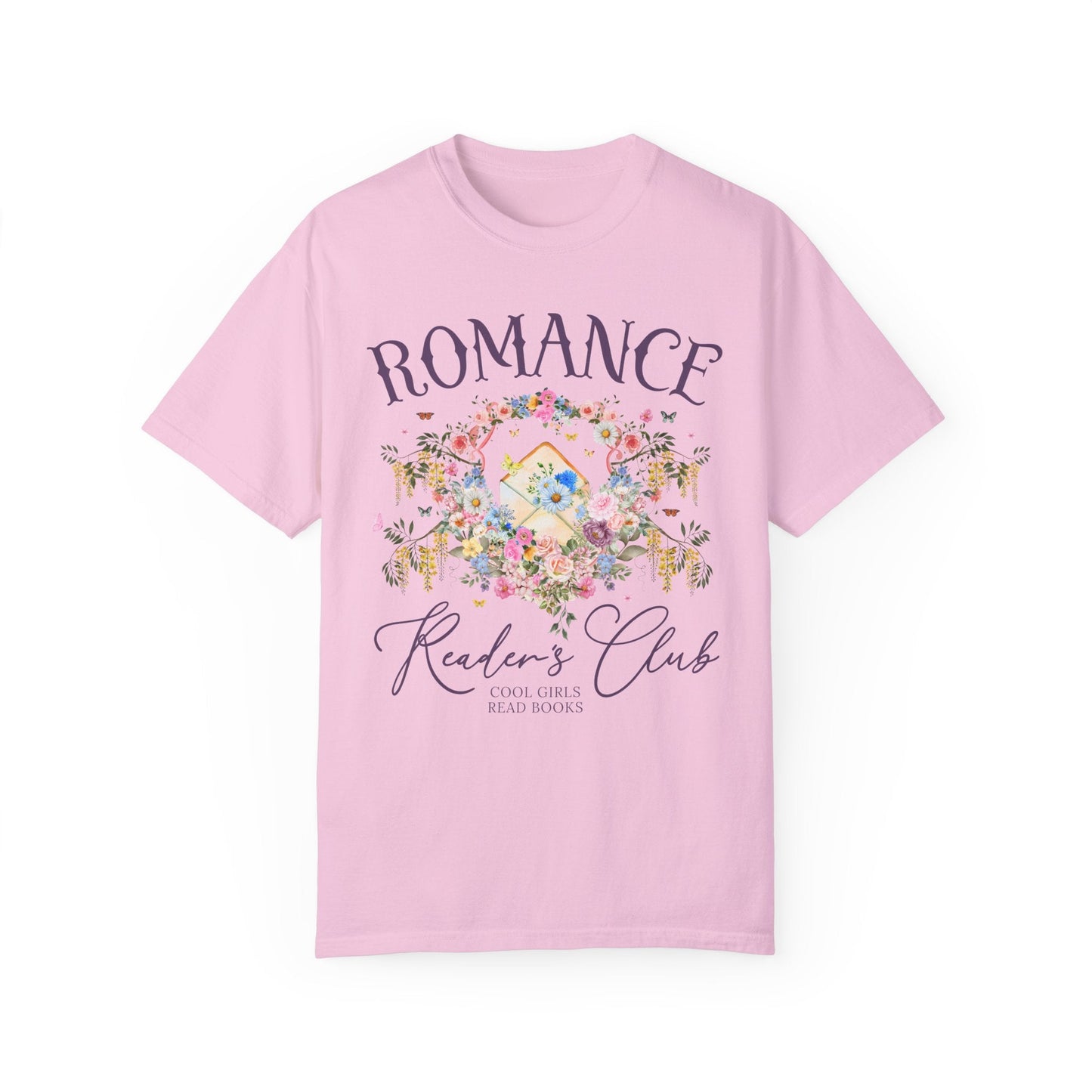 Gardencore Bookish Tee for Bookworm