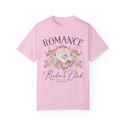 Gardencore Bookish Tee for Bookworm