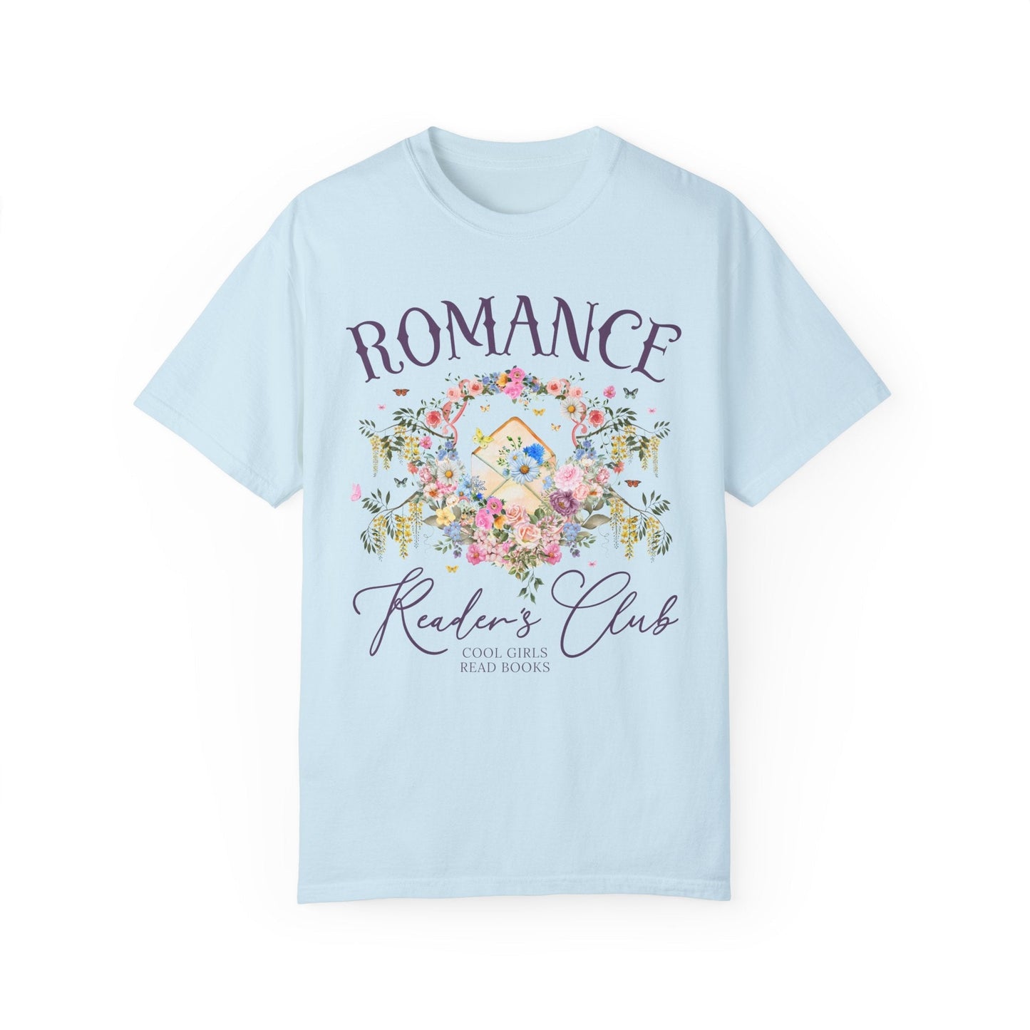 Gardencore Bookish Tee for Bookworm