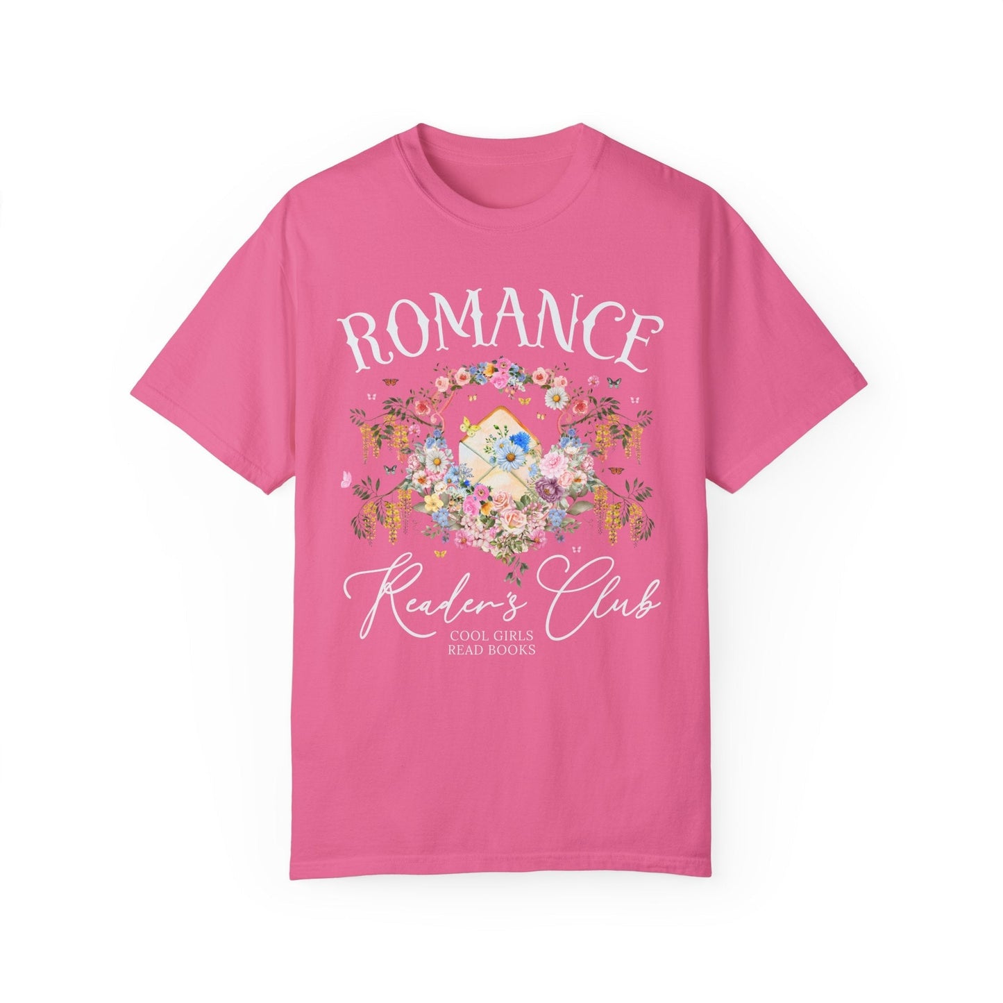 Gardencore Bookish Tee for Bookworm