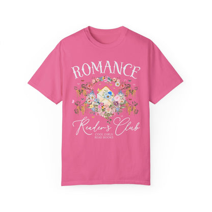 Gardencore Bookish Tee for Bookworm