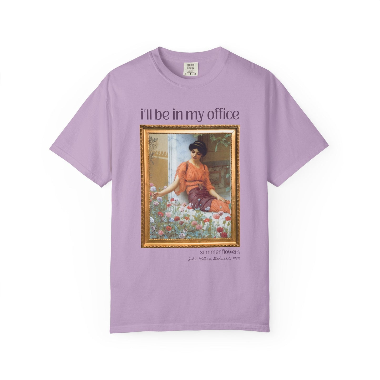 Gardening Art History Tee