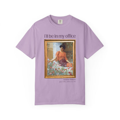 Gardening Art History Tee