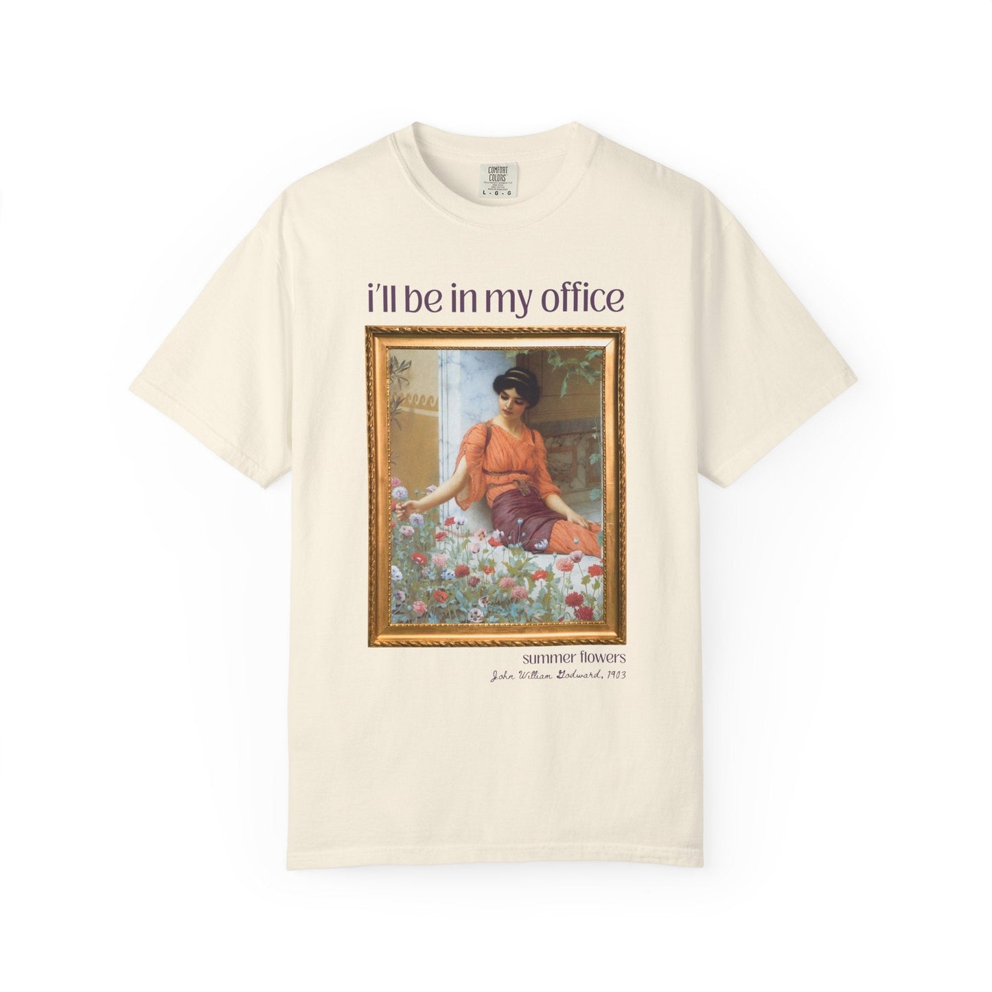 Gardening Art History Tee