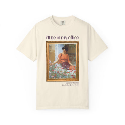 Gardening Art History Tee