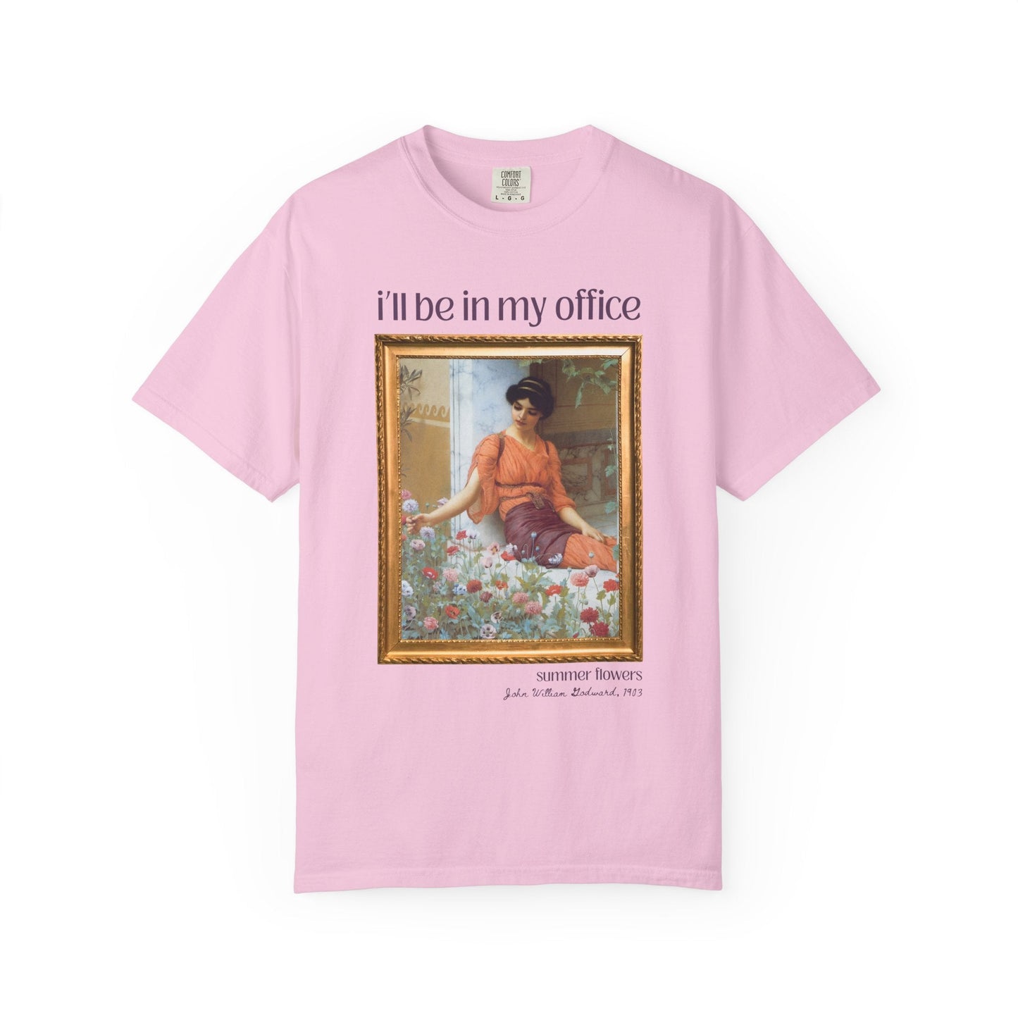 Gardening Art History Tee