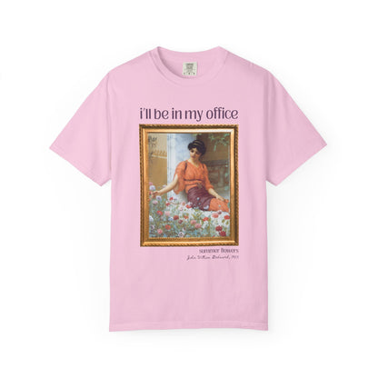Gardening Art History Tee