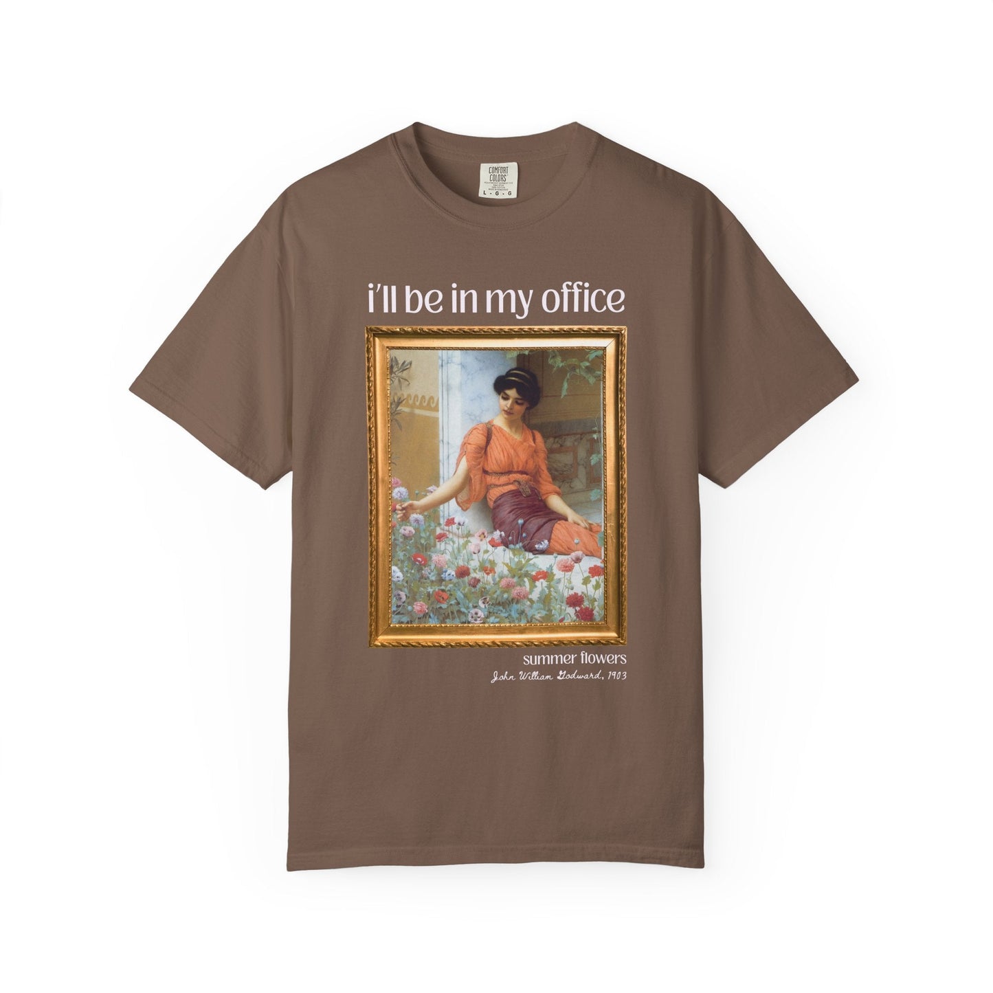 Gardening Art History Tee