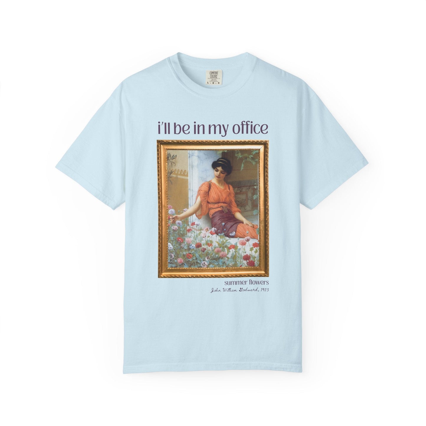 Gardening Art History Tee
