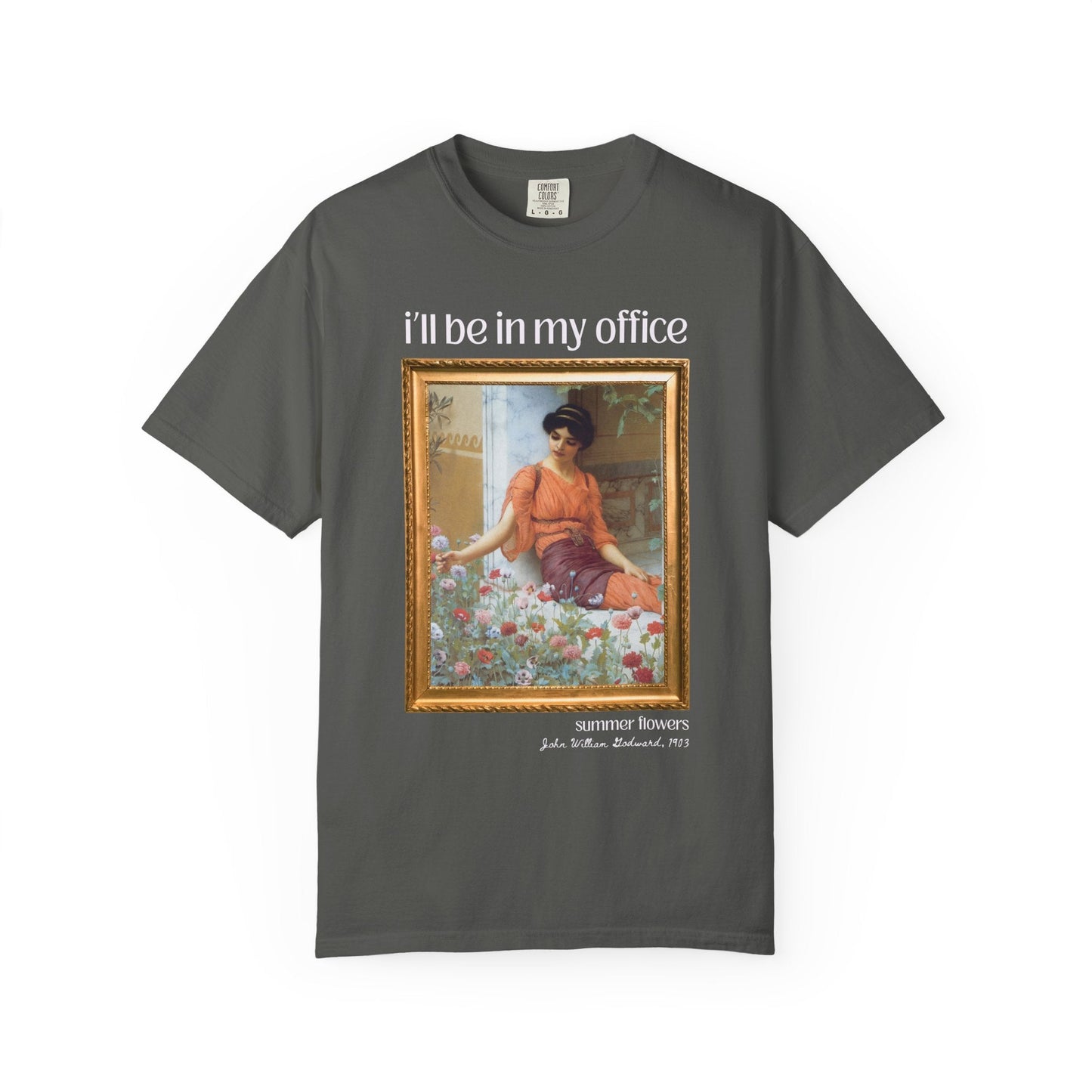 Gardening Art History Tee