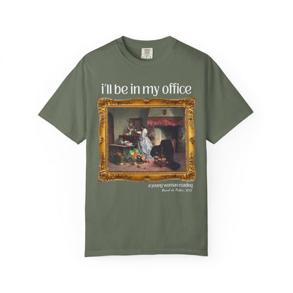 Gardening Art History Tee