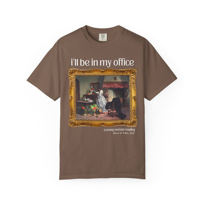 Gardening Art History Tee